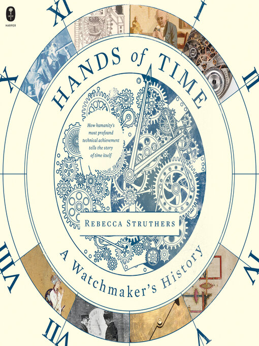 Title details for Hands of Time by Rebecca Struthers - Available